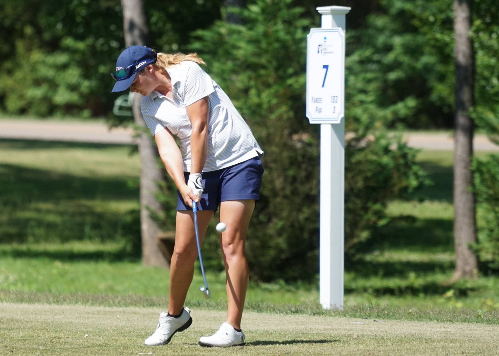 NCAA Regionals - Round 2